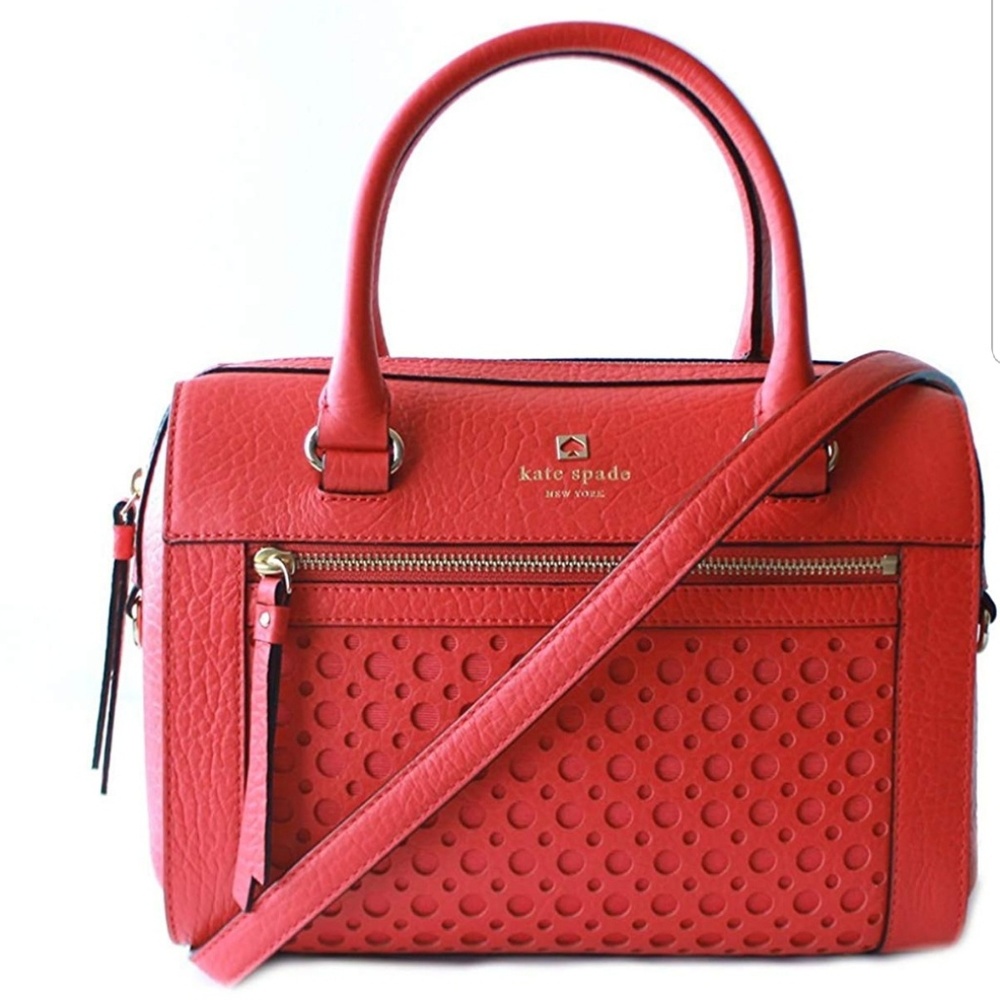 KATE SPADE ♠️ Delaney Satchel